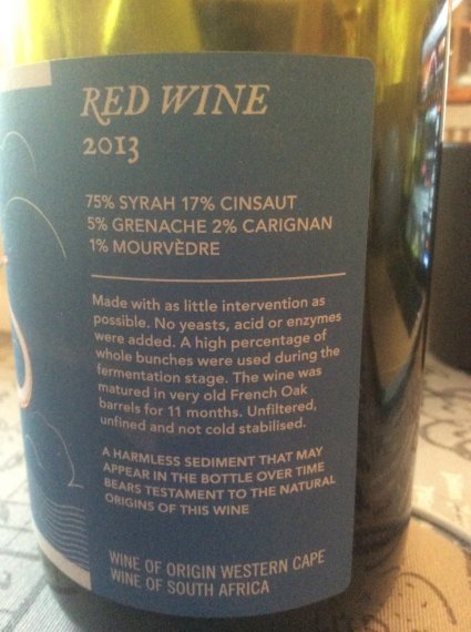 Cape Rock Wine