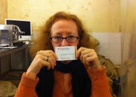 Alice Feiring natural wine journalist