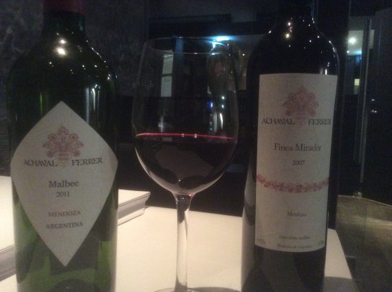 Malbec Archeval Ferrer