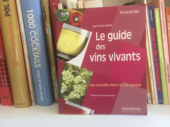 Le guide des vins vivants