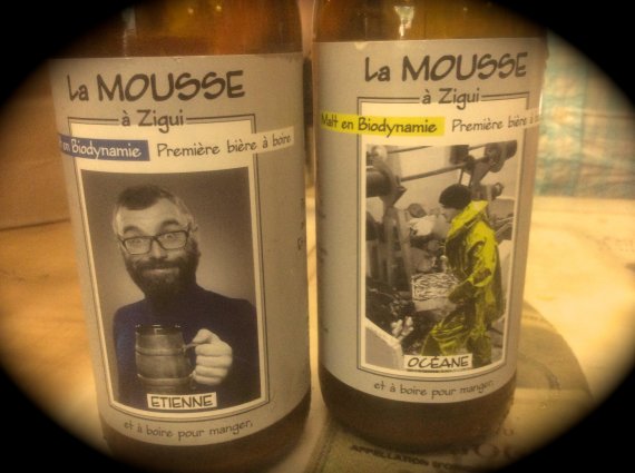 La mousse à Zigui