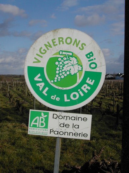 Domaine de la Paonnerie