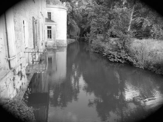 Pondaurat magnifique village dans les Bordeaux sup