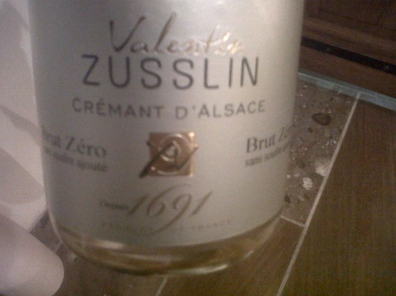 crémant d'Alsace