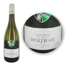 Berticot , mais la cuvée que j ai gouté n est pas secret