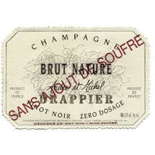 champagne sans soufre