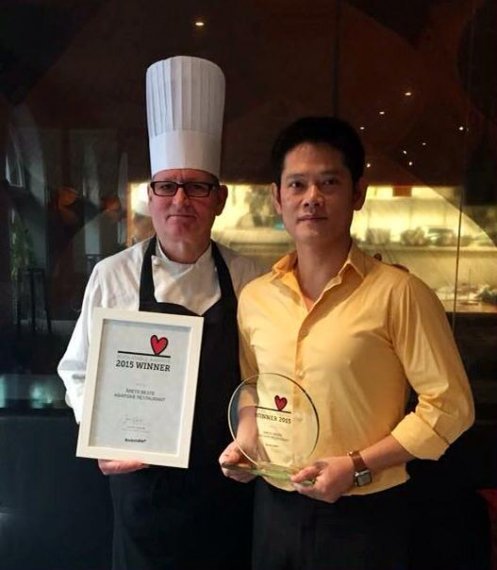 Xich-lô le meilleur restaurant asiatique de Norvège 2015